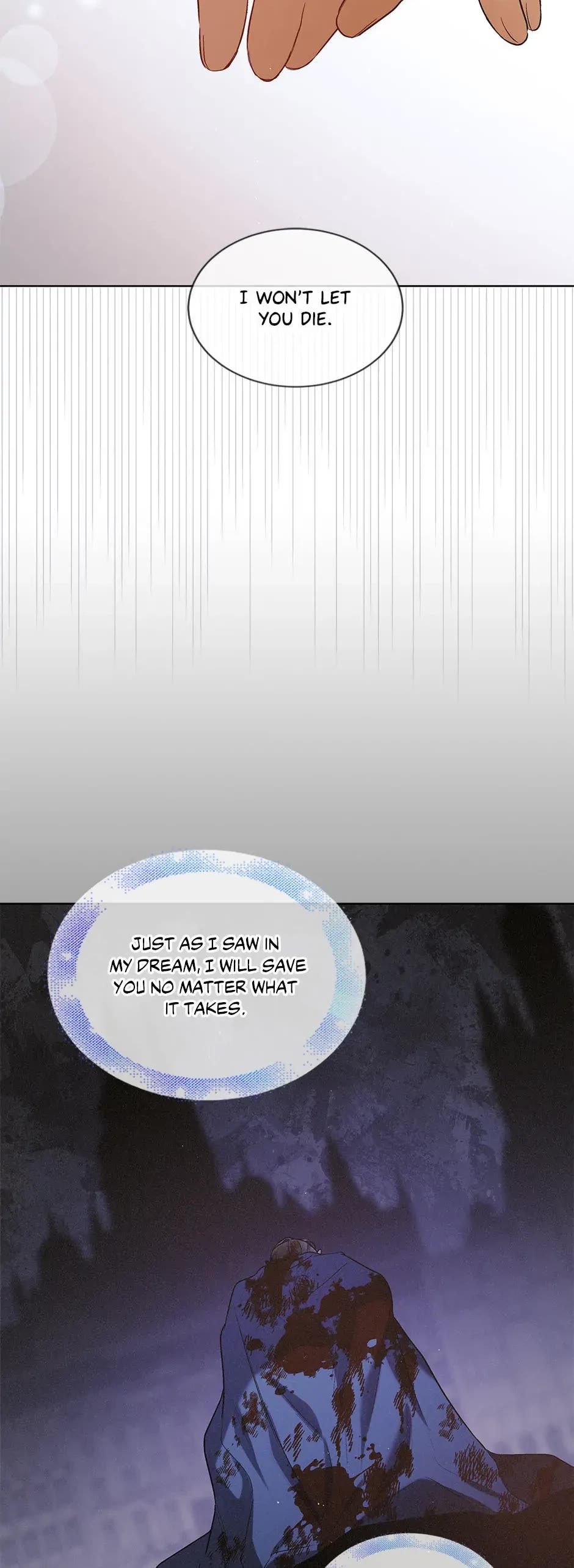 A Way to Protect the Lovable You Chapter 51 page 40 - Chapter 51