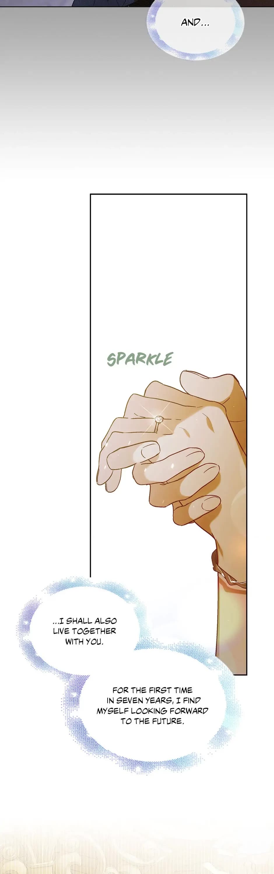 A Way to Protect the Lovable You Chapter 51 page 41 - Chapter 51