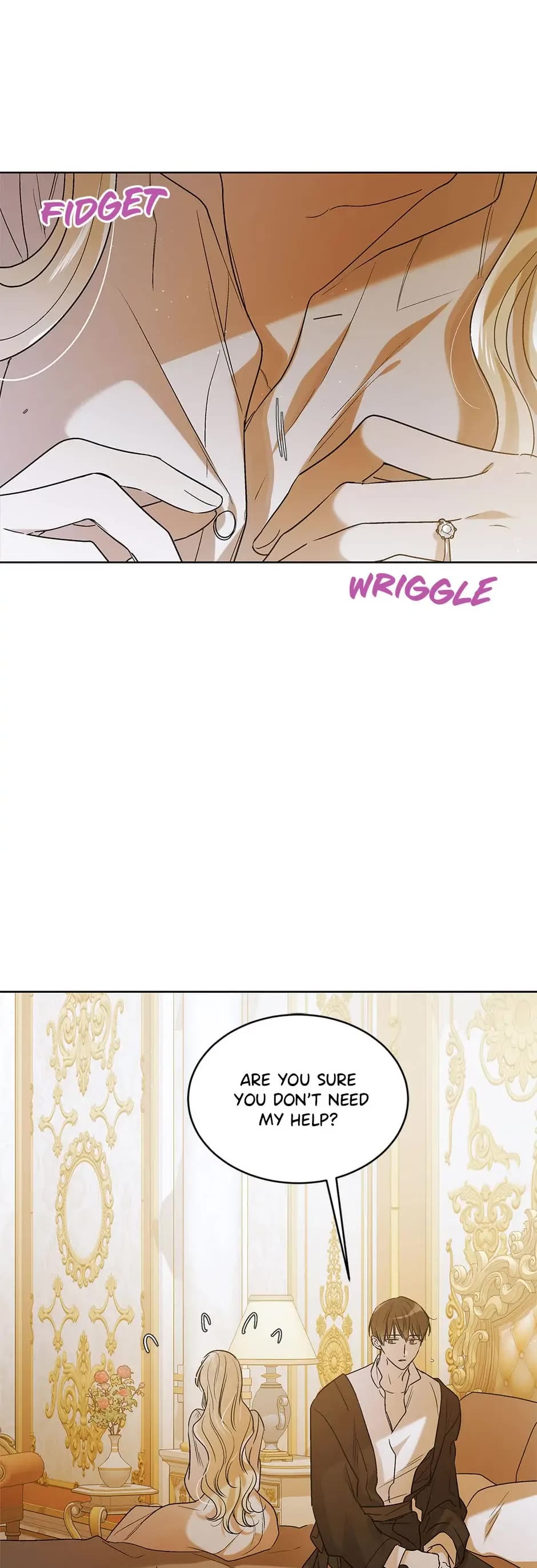 A Way to Protect the Lovable You Chapter 51 page 43 - Chapter 51