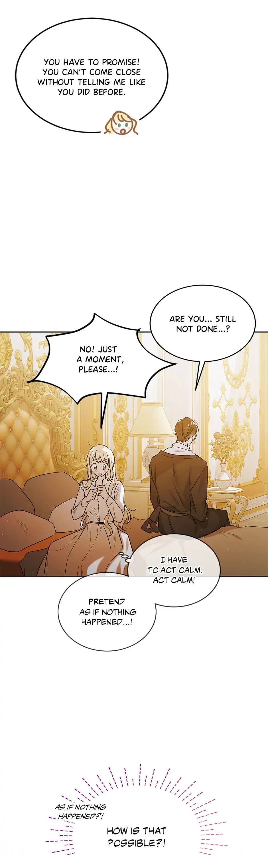 A Way to Protect the Lovable You Chapter 51 page 45 - Chapter 51