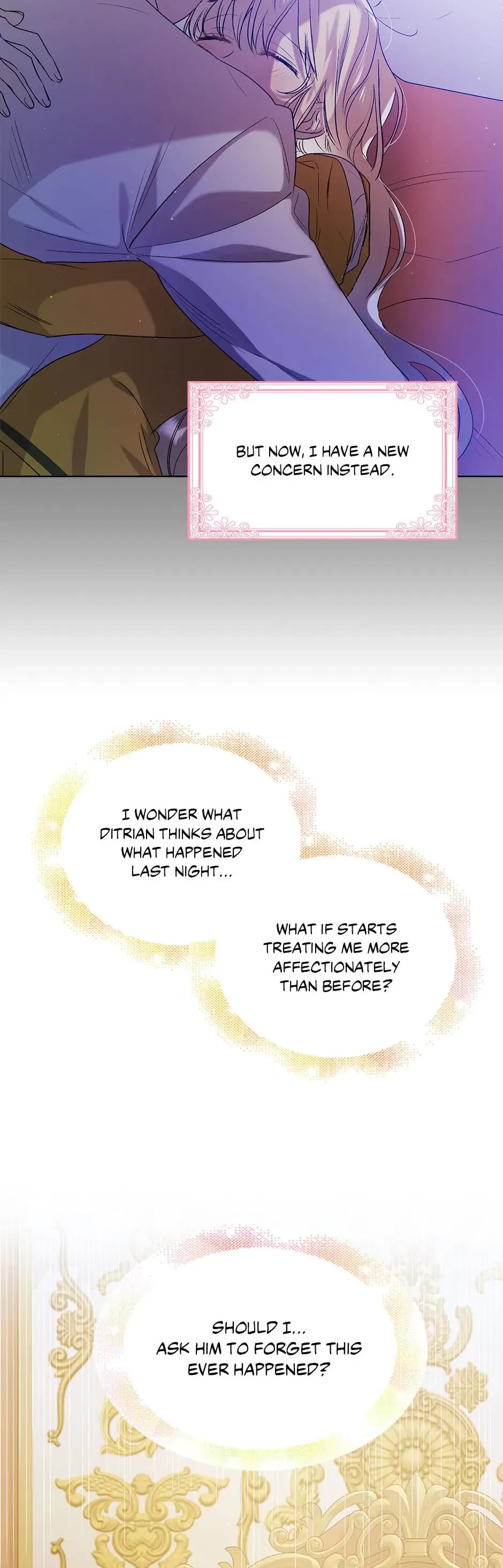 A Way to Protect the Lovable You Chapter 51 page 47 - Chapter 51