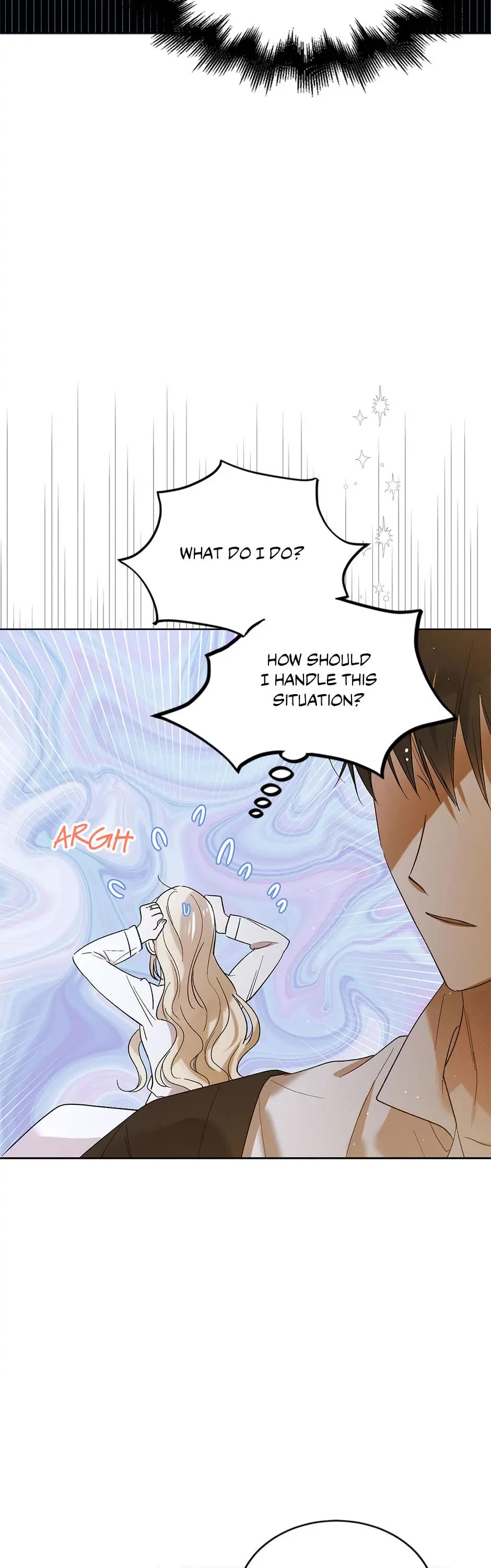 A Way to Protect the Lovable You Chapter 51 page 50 - Chapter 51