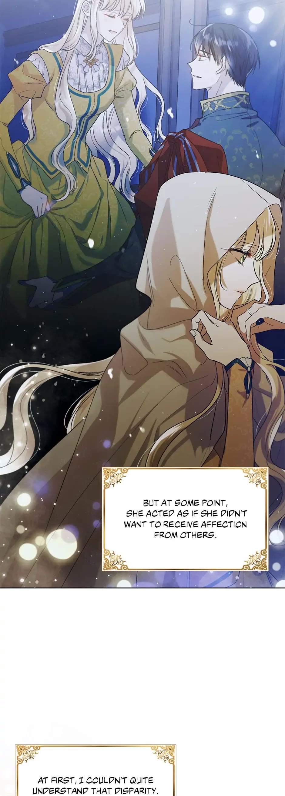 A Way to Protect the Lovable You Chapter 51 page 52 - Chapter 51