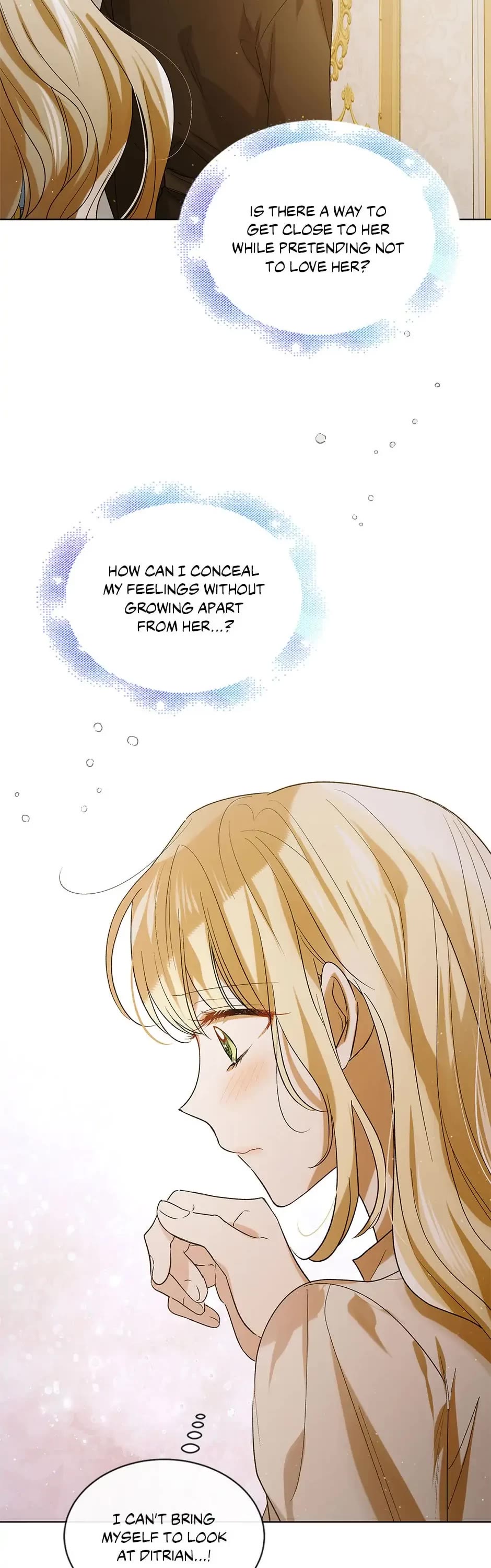 A Way to Protect the Lovable You Chapter 51 page 54 - Chapter 51