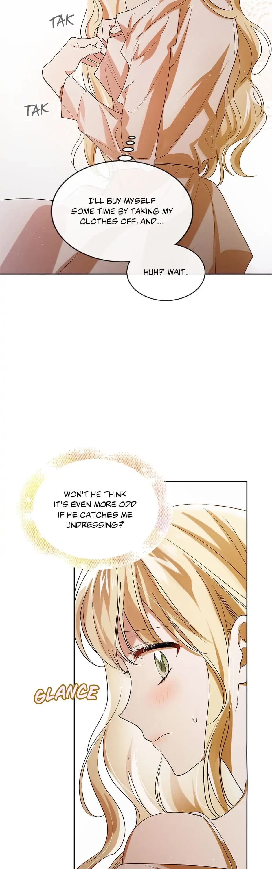 A Way to Protect the Lovable You Chapter 51 page 57 - Chapter 51