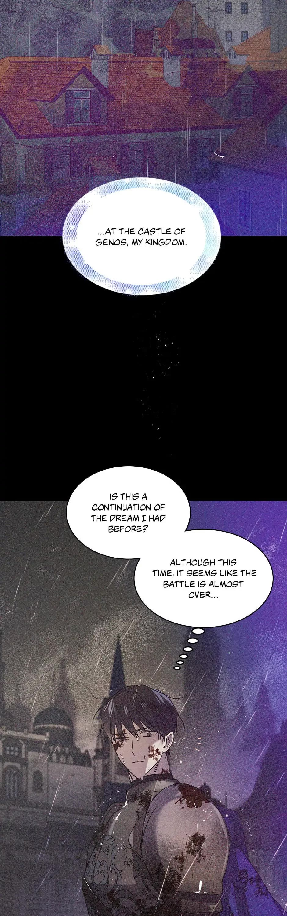 A Way to Protect the Lovable You Chapter 51 page 9 - Chapter 51