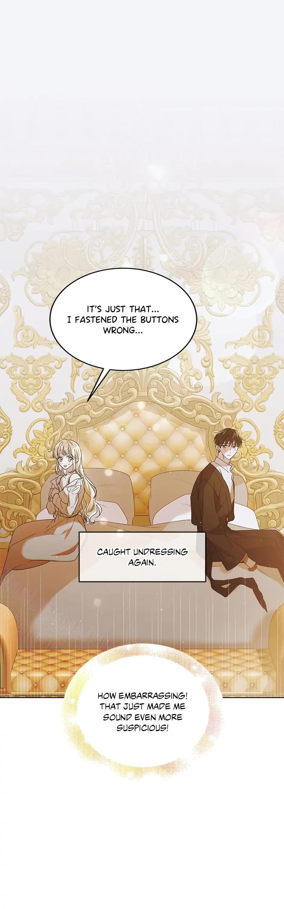 A Way to Protect the Lovable You Chapter 52 page 1 - Chapter 52