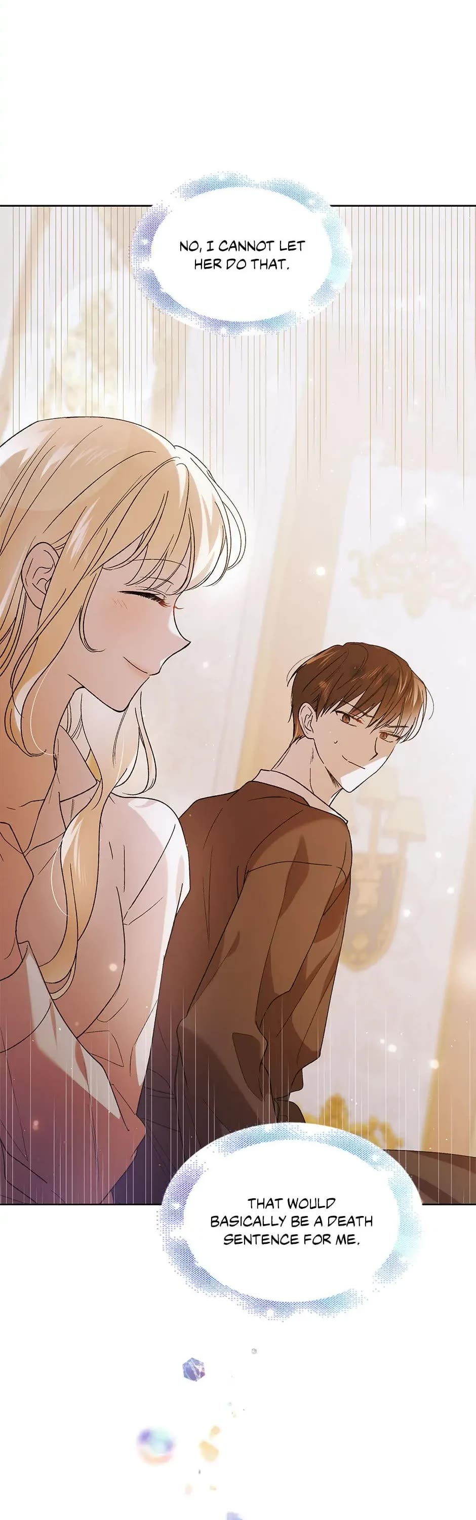A Way to Protect the Lovable You Chapter 52 page 10 - Chapter 52