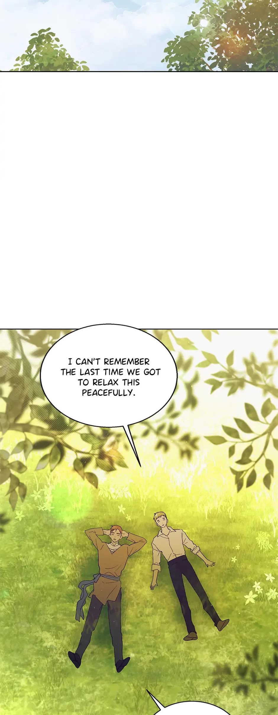 A Way to Protect the Lovable You Chapter 52 page 12 - Chapter 52