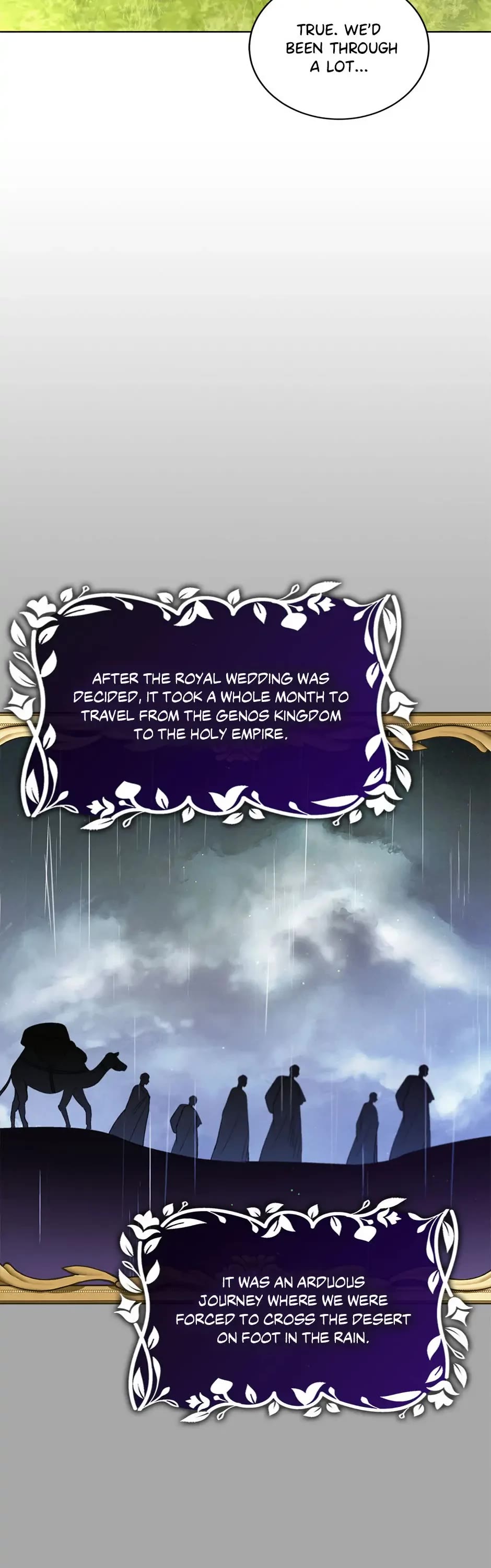 A Way to Protect the Lovable You Chapter 52 page 13 - Chapter 52