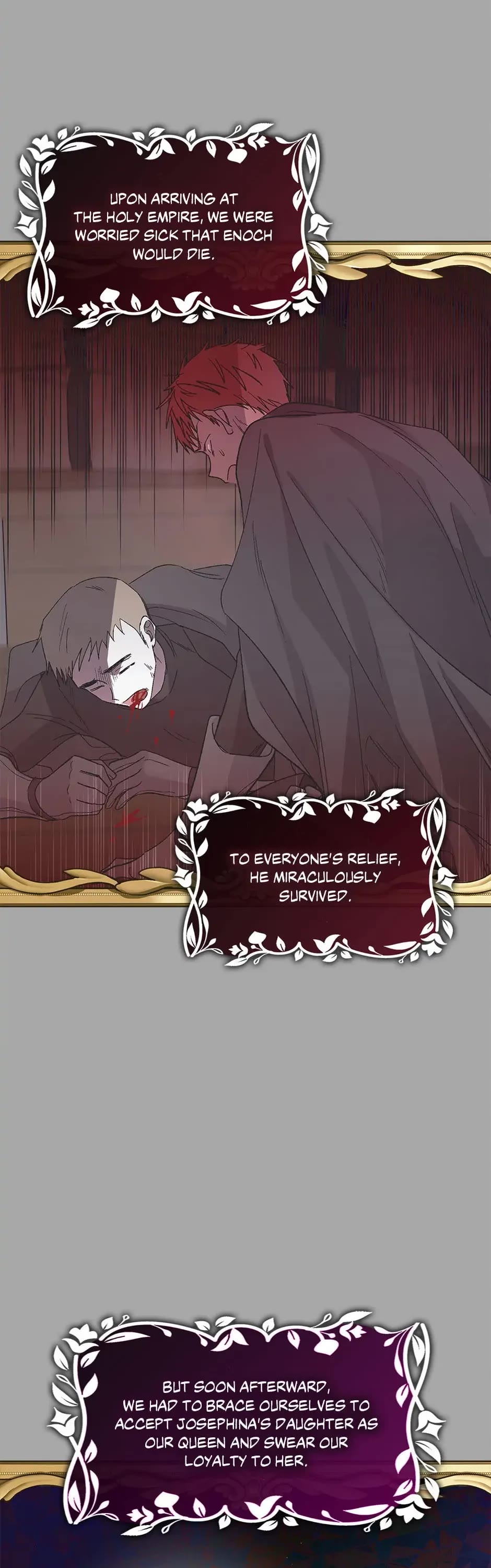 A Way to Protect the Lovable You Chapter 52 page 14 - Chapter 52