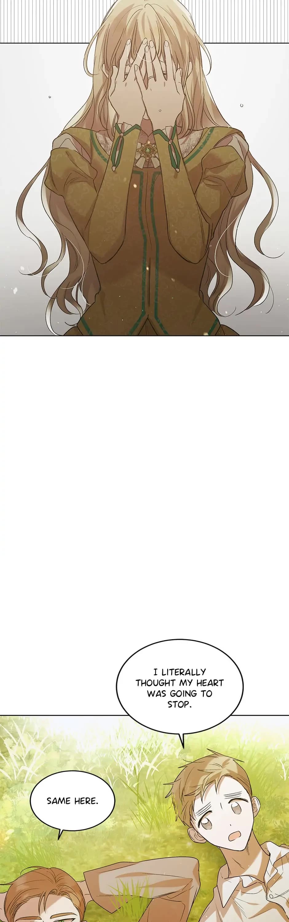 A Way to Protect the Lovable You Chapter 52 page 17 - Chapter 52