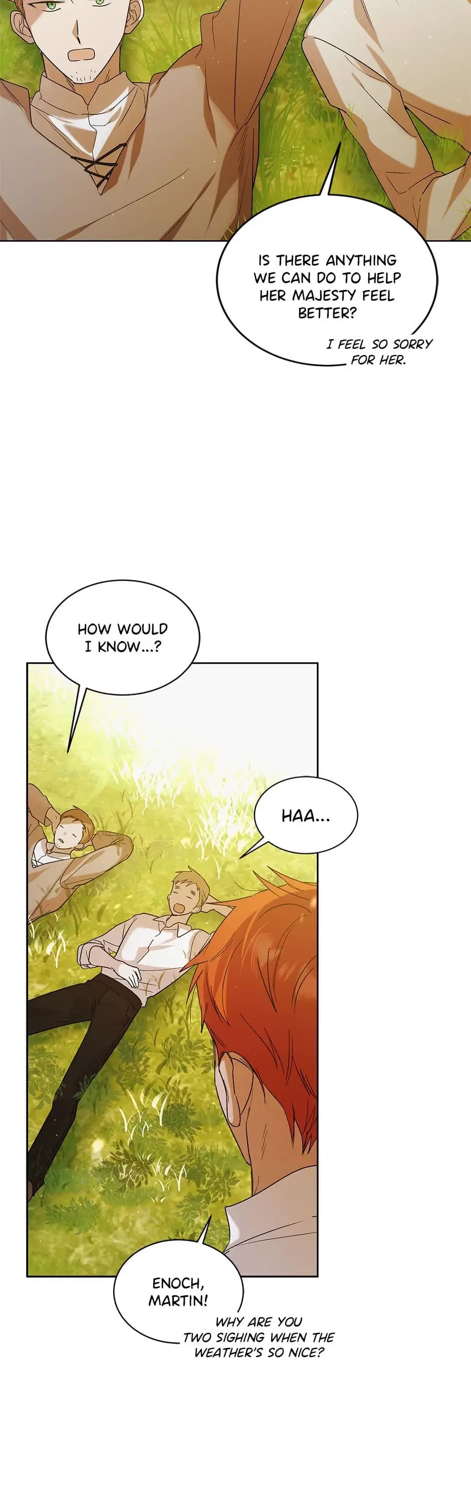A Way to Protect the Lovable You Chapter 52 page 18 - Chapter 52