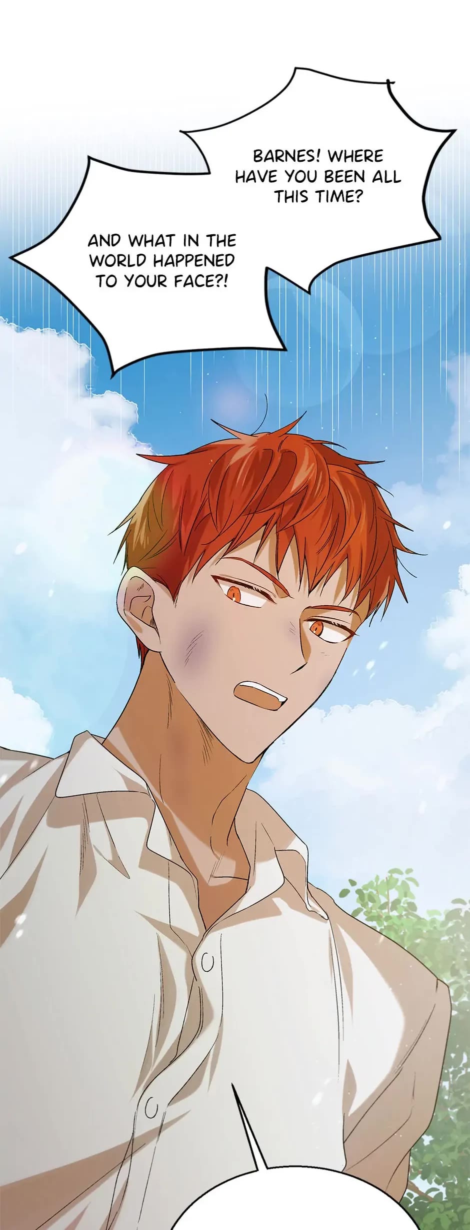 A Way to Protect the Lovable You Chapter 52 page 19 - Chapter 52