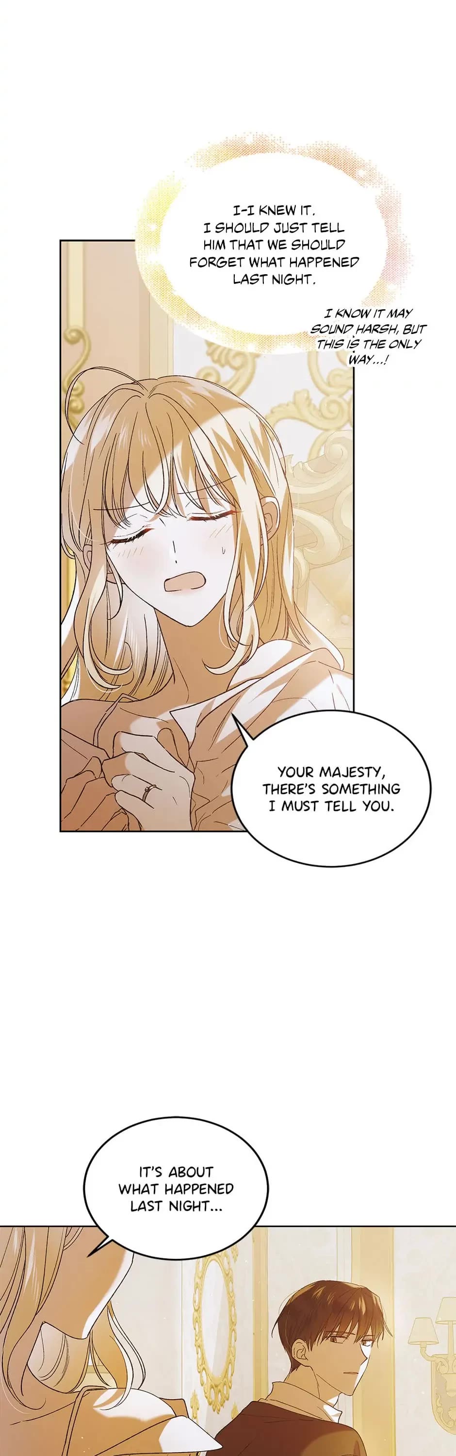 A Way to Protect the Lovable You Chapter 52 page 2 - Chapter 52