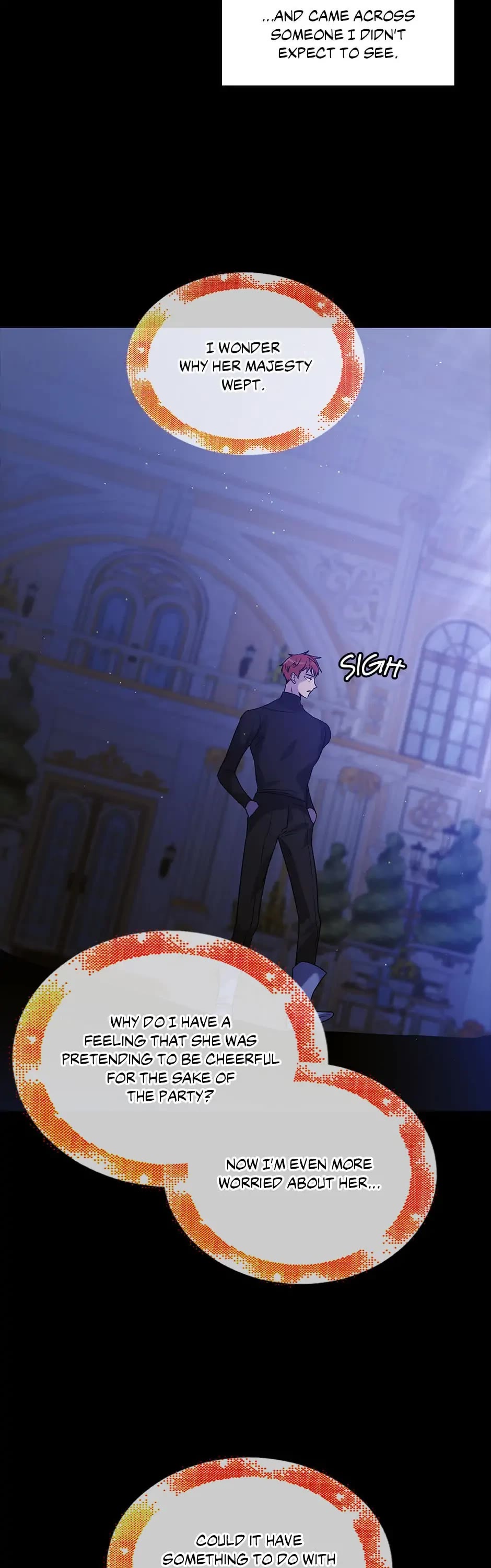 A Way to Protect the Lovable You Chapter 52 page 21 - Chapter 52