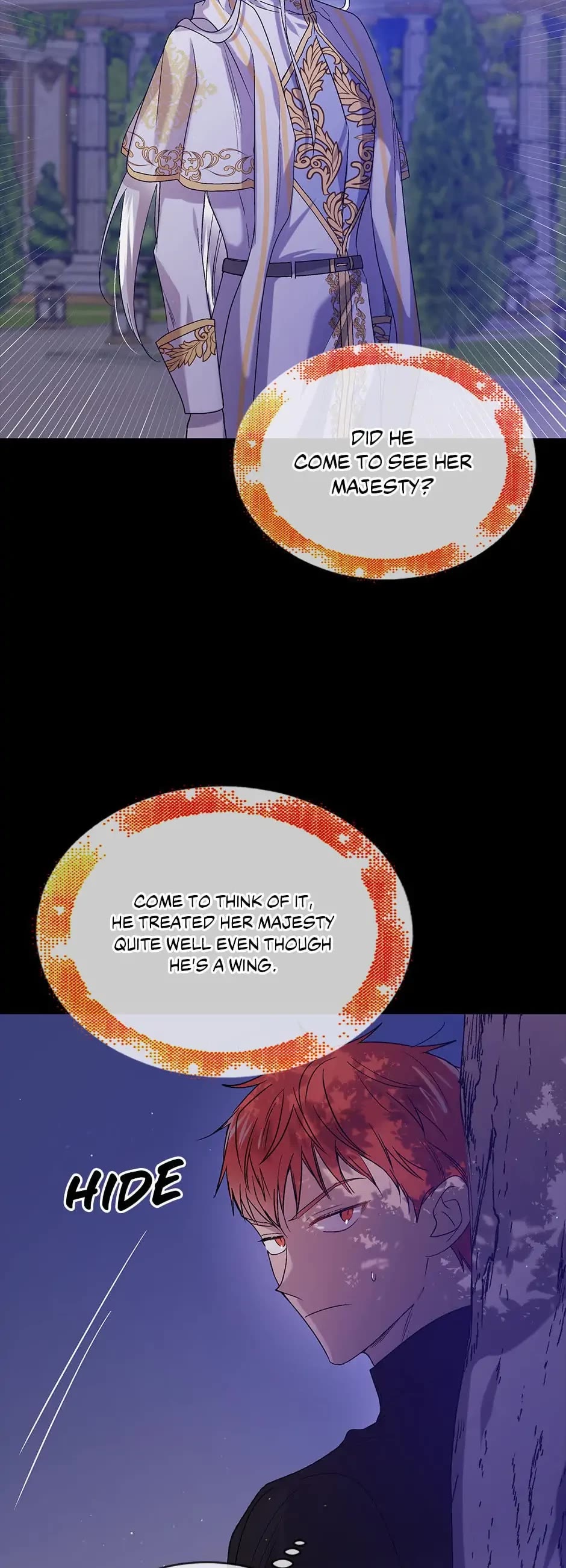 A Way to Protect the Lovable You Chapter 52 page 24 - Chapter 52