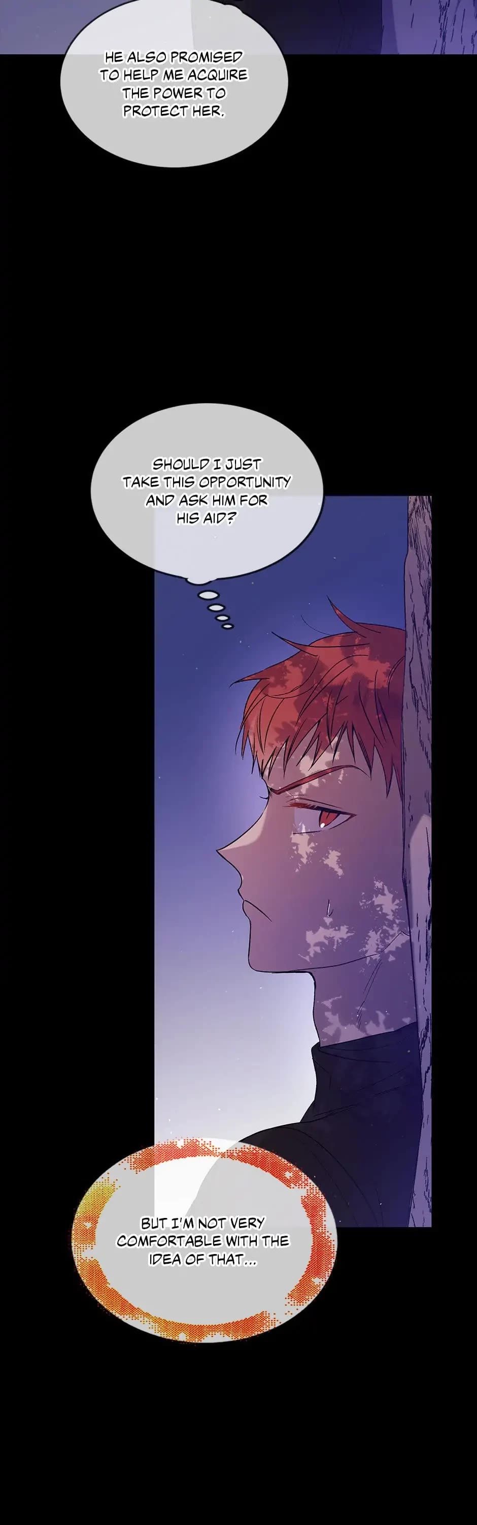 A Way to Protect the Lovable You Chapter 52 page 25 - Chapter 52