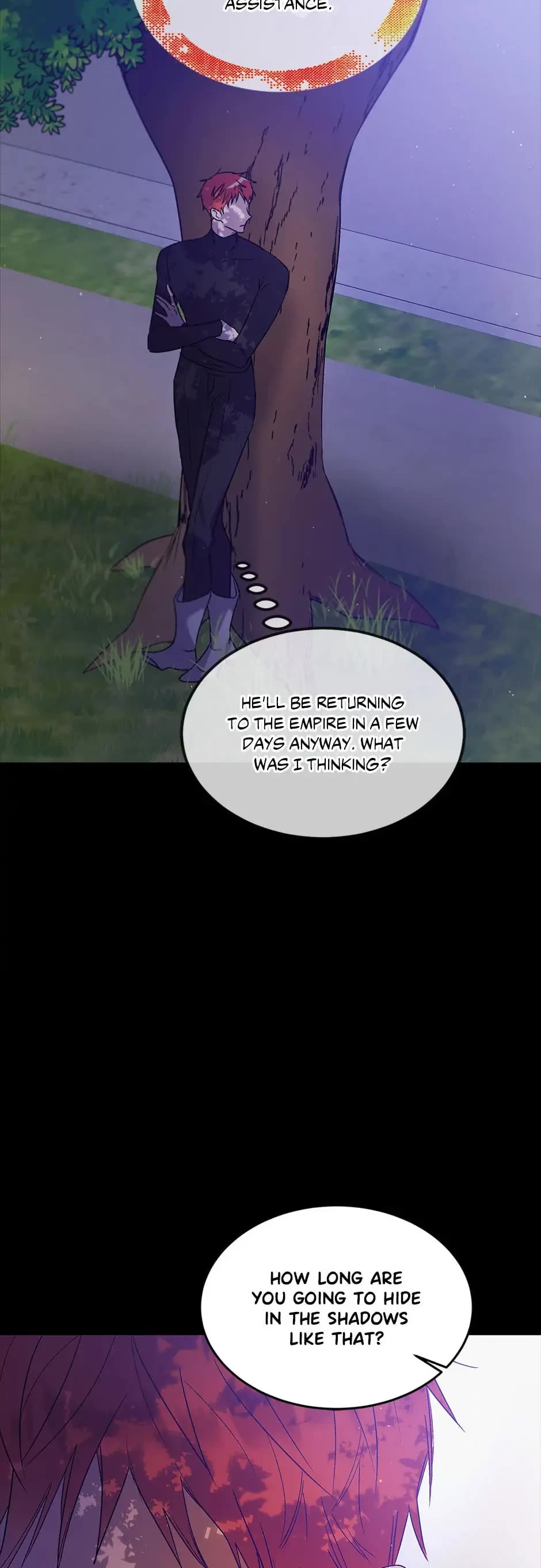 A Way to Protect the Lovable You Chapter 52 page 27 - Chapter 52