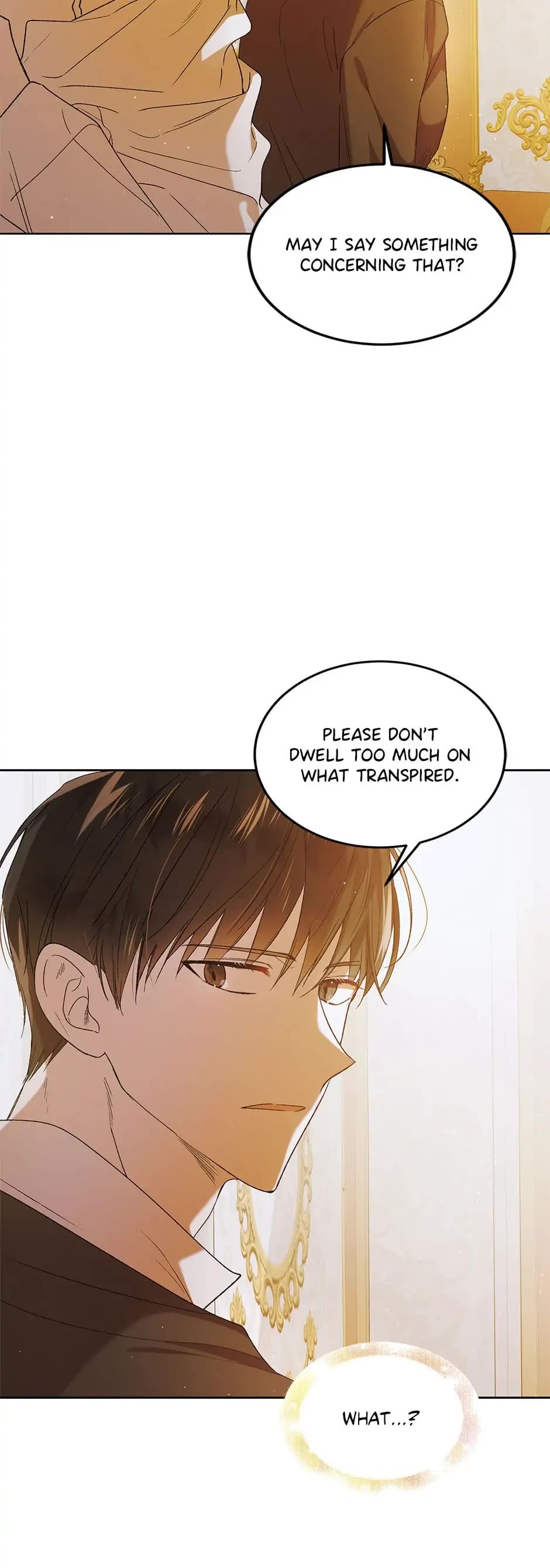 A Way to Protect the Lovable You Chapter 52 page 3 - Chapter 52