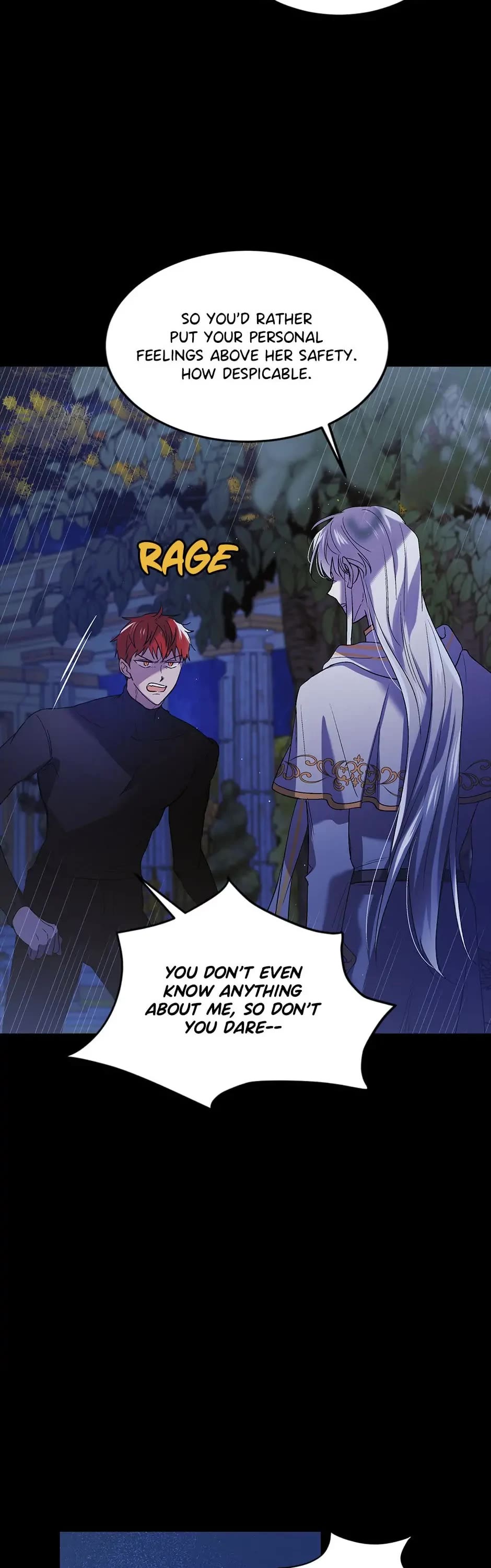 A Way to Protect the Lovable You Chapter 52 page 30 - Chapter 52