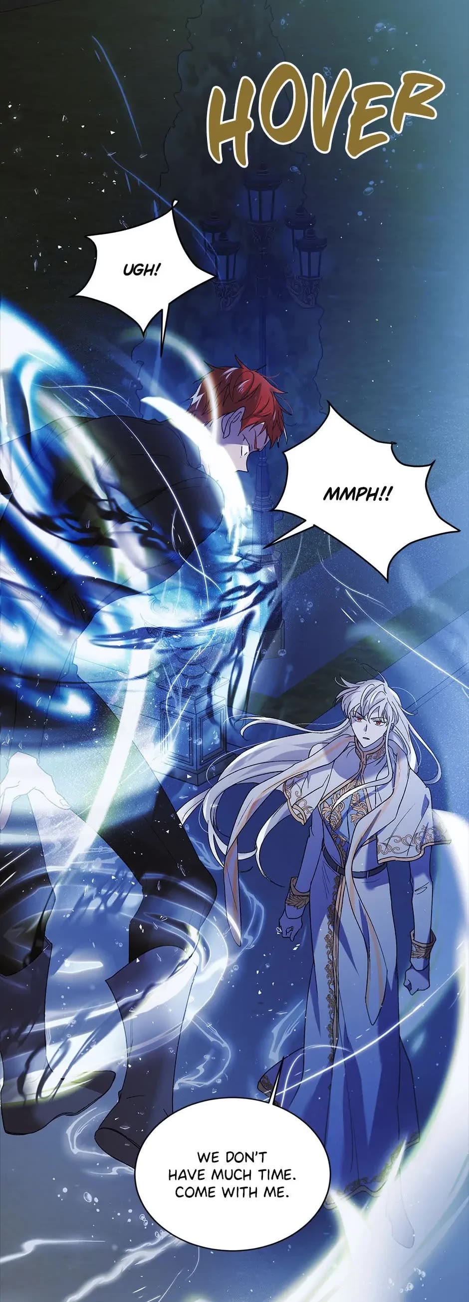 A Way to Protect the Lovable You Chapter 52 page 32 - Chapter 52