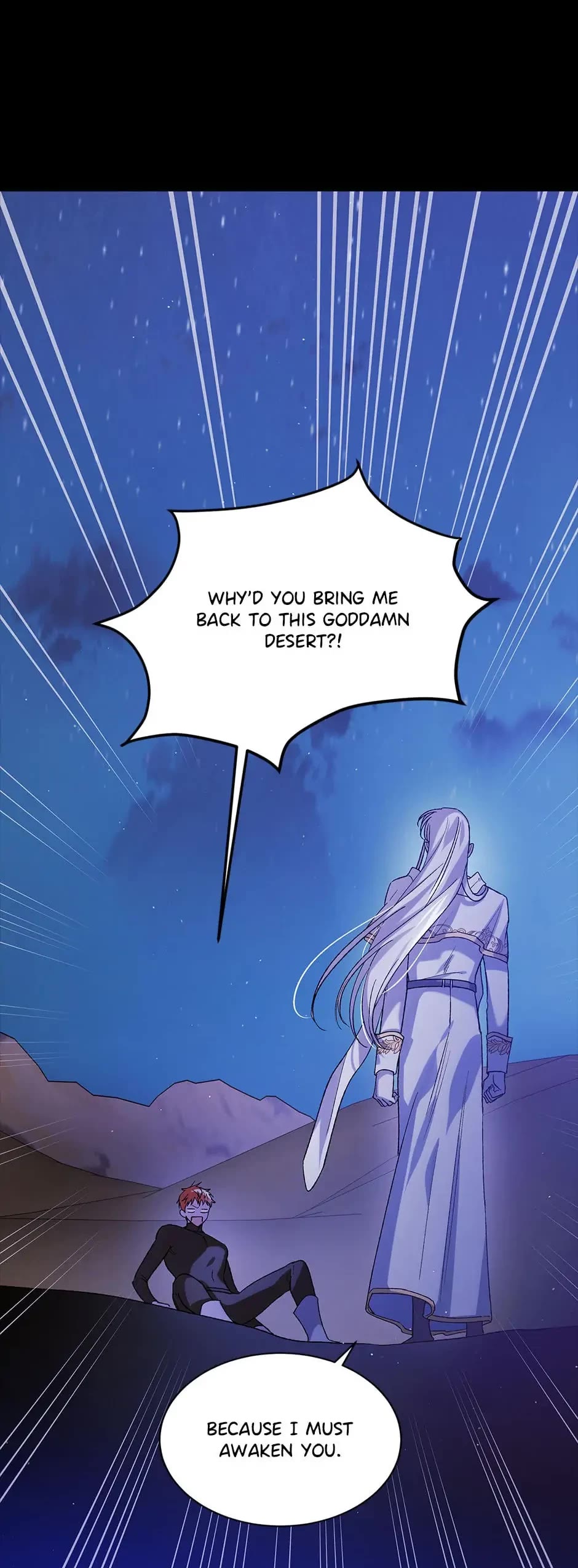 A Way to Protect the Lovable You Chapter 52 page 35 - Chapter 52