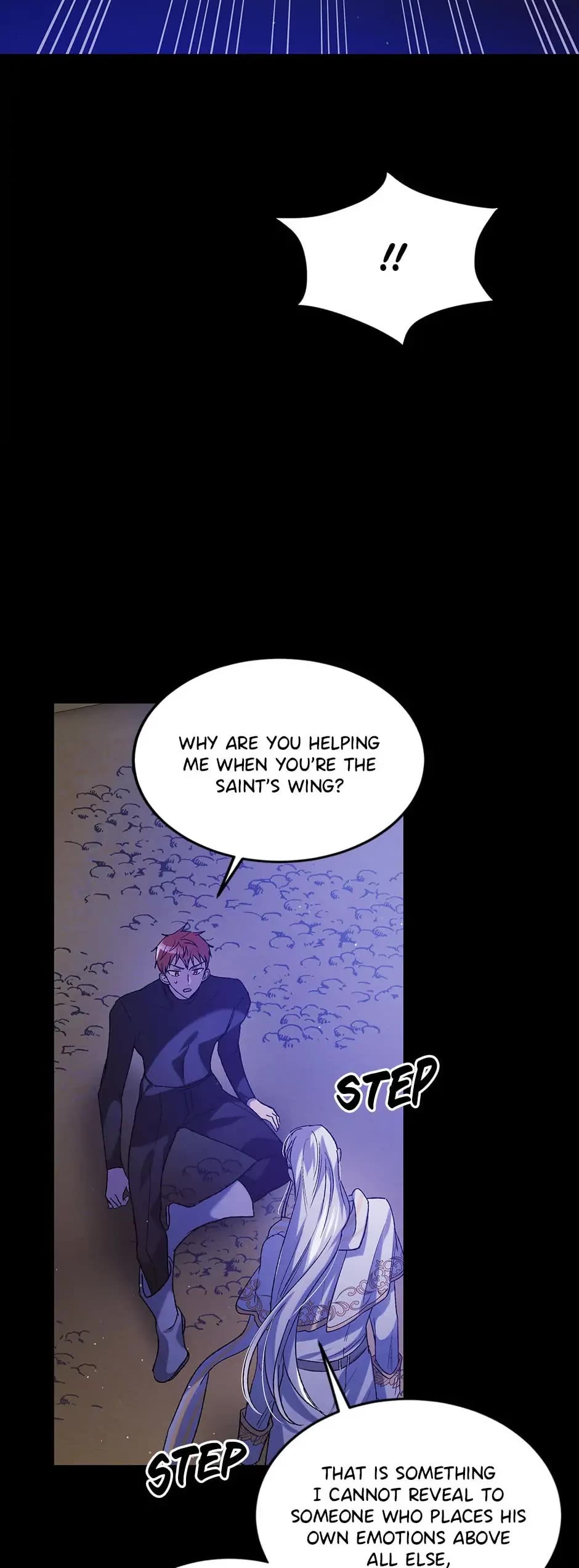 A Way to Protect the Lovable You Chapter 52 page 36 - Chapter 52