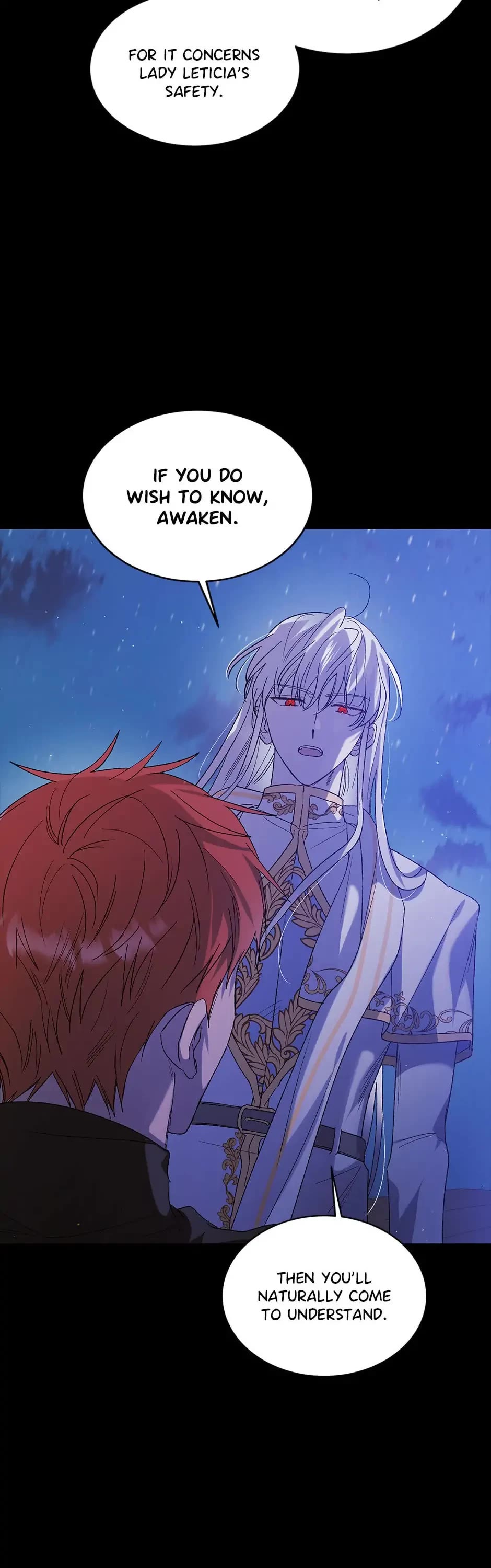 A Way to Protect the Lovable You Chapter 52 page 37 - Chapter 52