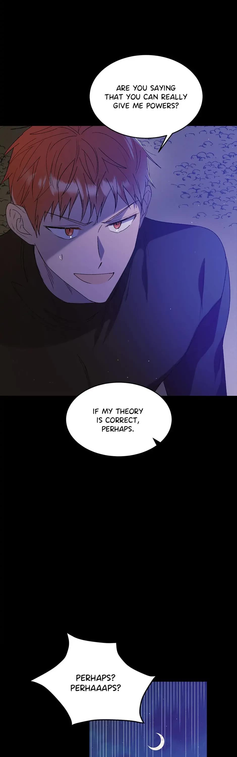 A Way to Protect the Lovable You Chapter 52 page 38 - Chapter 52