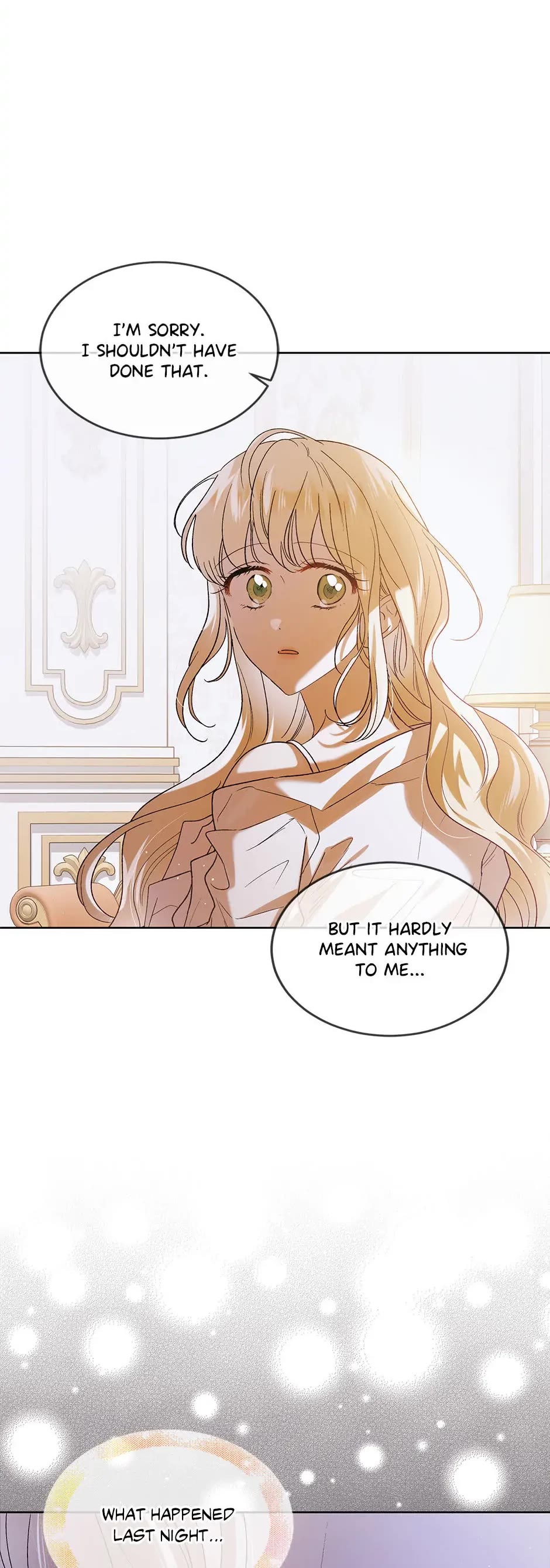 A Way to Protect the Lovable You Chapter 52 page 4 - Chapter 52
