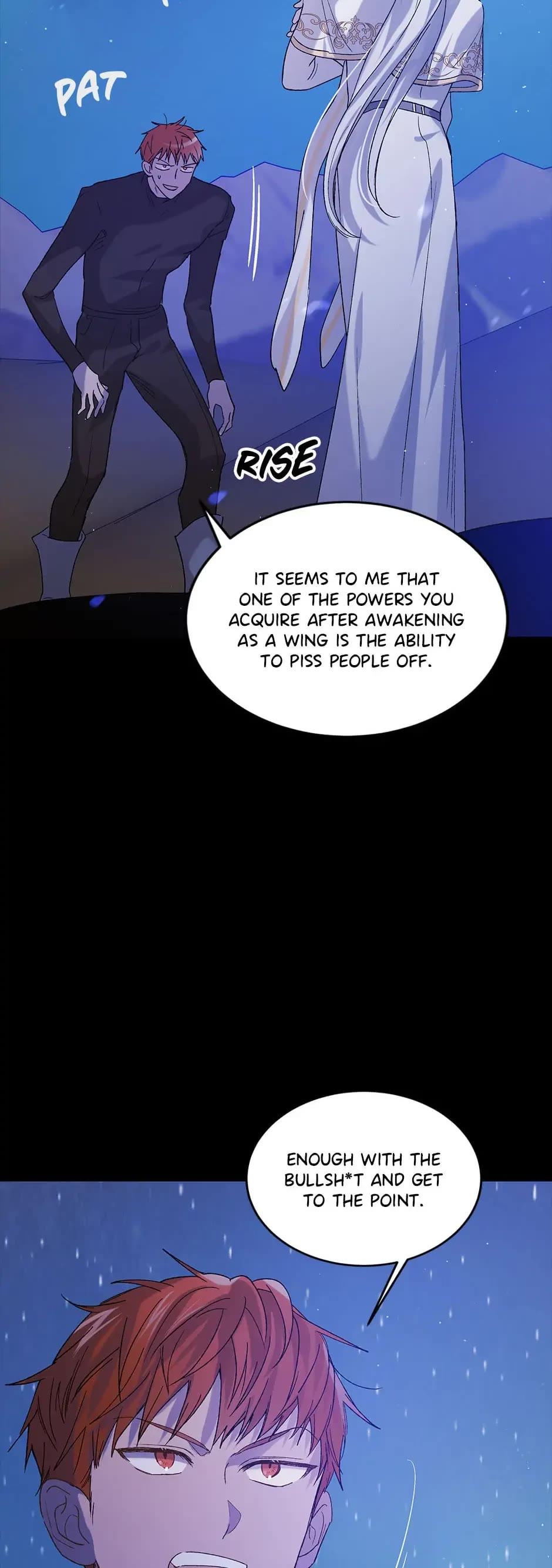 A Way to Protect the Lovable You Chapter 52 page 40 - Chapter 52