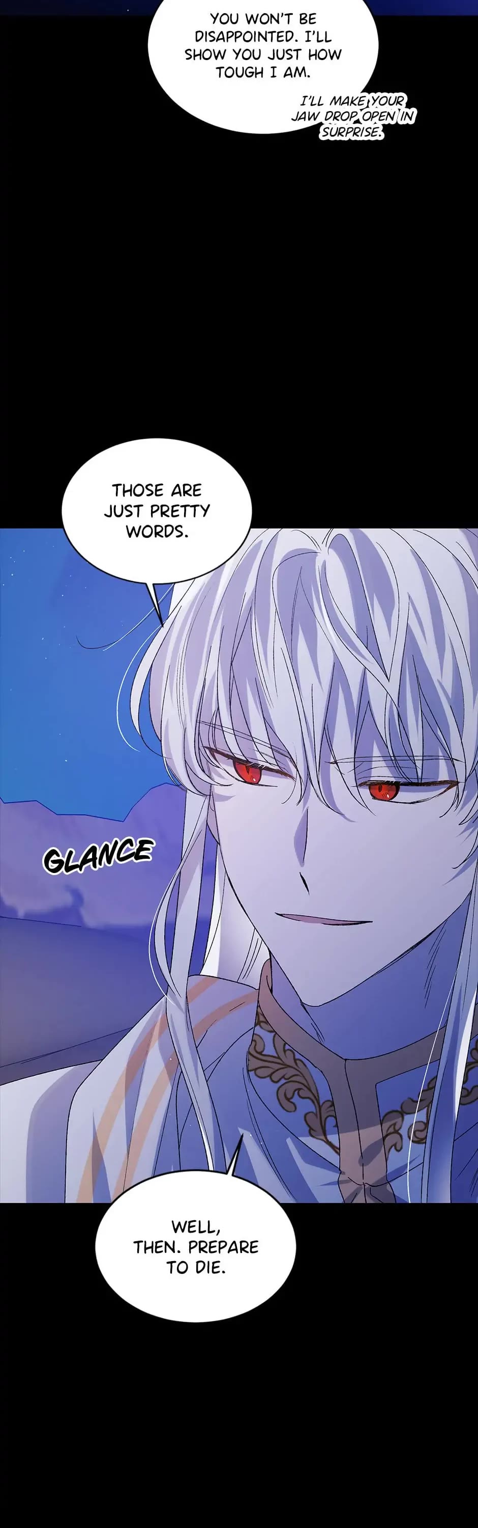A Way to Protect the Lovable You Chapter 52 page 42 - Chapter 52
