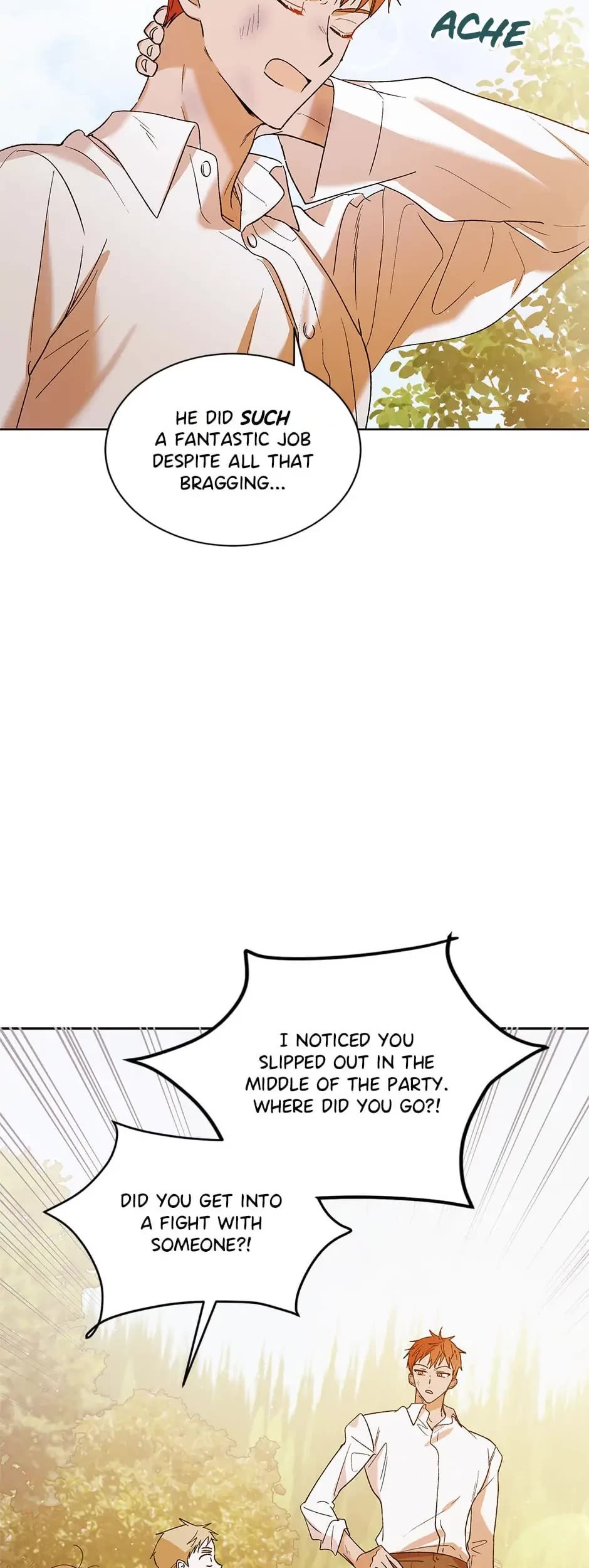A Way to Protect the Lovable You Chapter 52 page 48 - Chapter 52