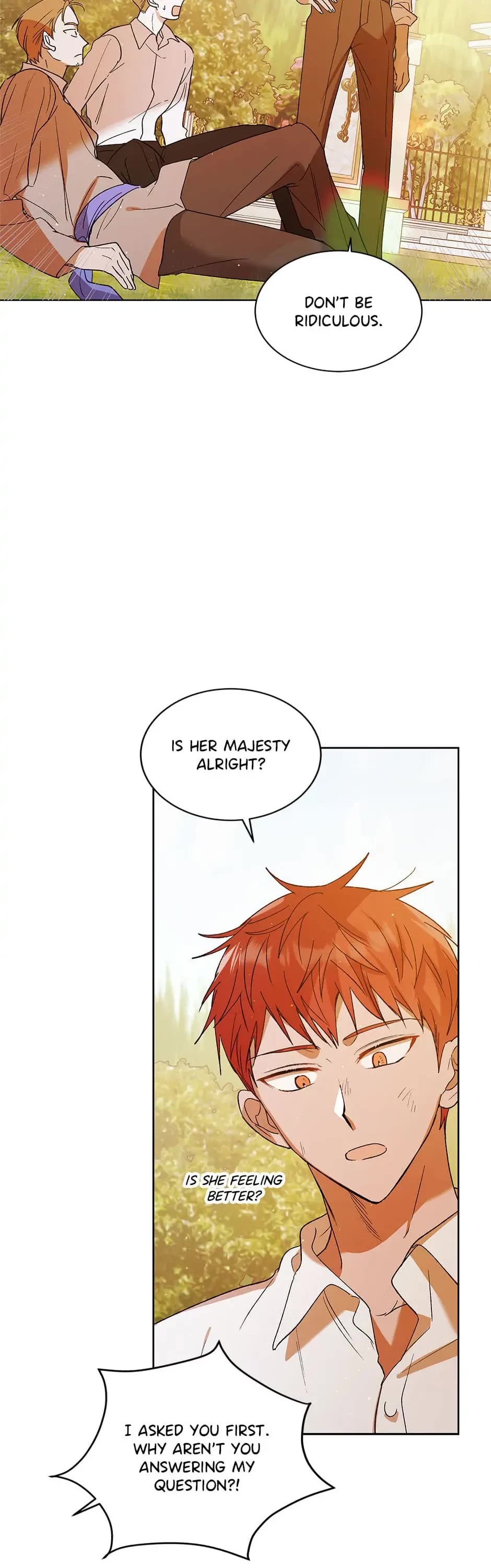 A Way to Protect the Lovable You Chapter 52 page 49 - Chapter 52