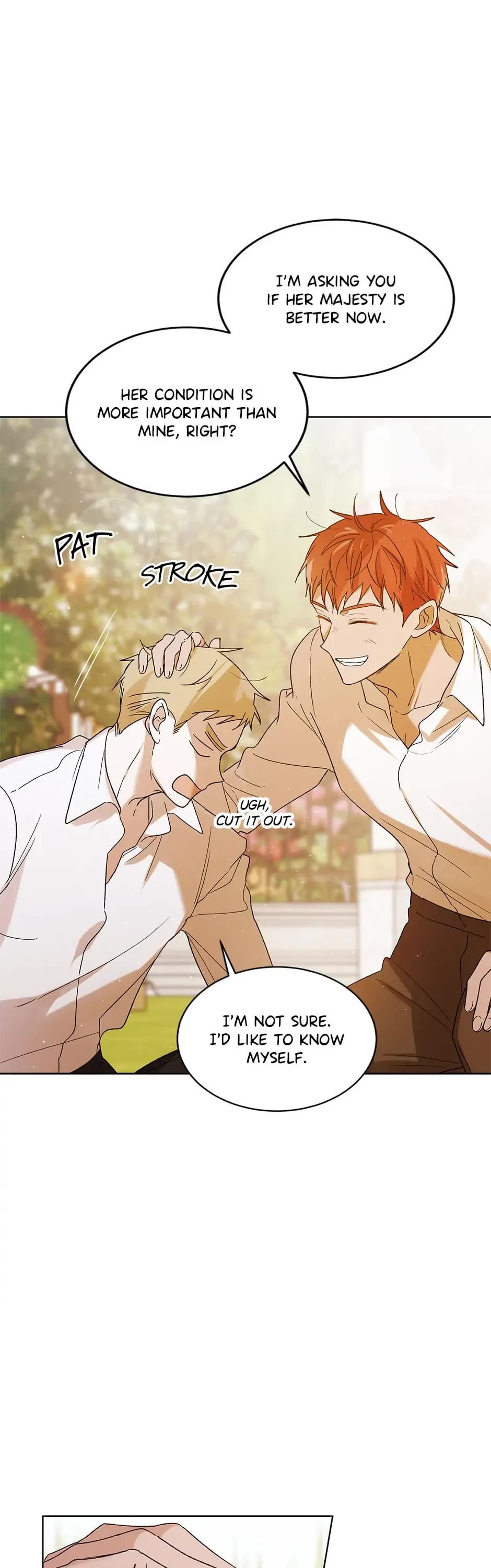 A Way to Protect the Lovable You Chapter 52 page 50 - Chapter 52