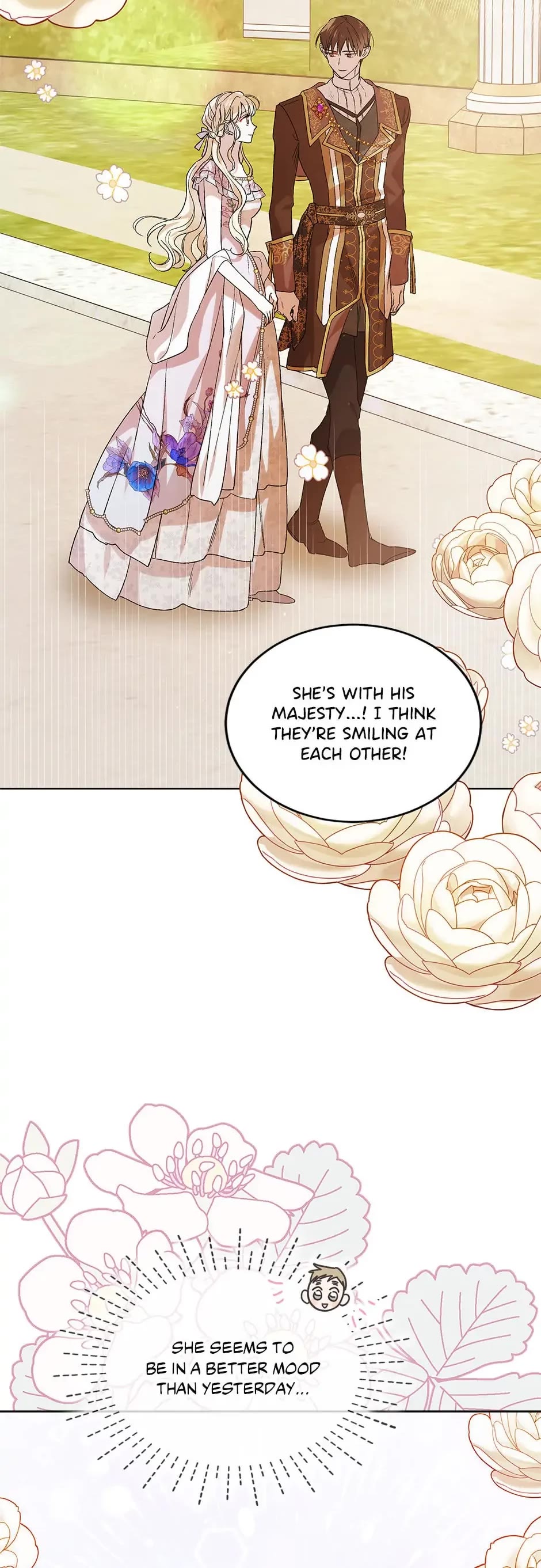 A Way to Protect the Lovable You Chapter 52 page 52 - Chapter 52