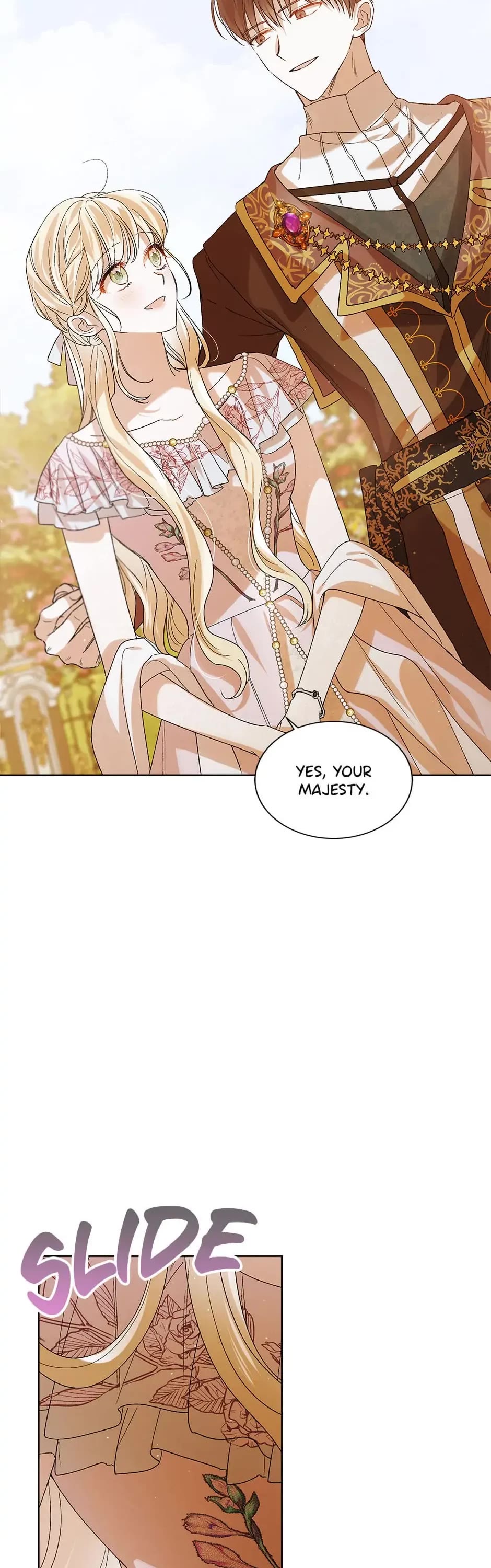 A Way to Protect the Lovable You Chapter 52 page 54 - Chapter 52
