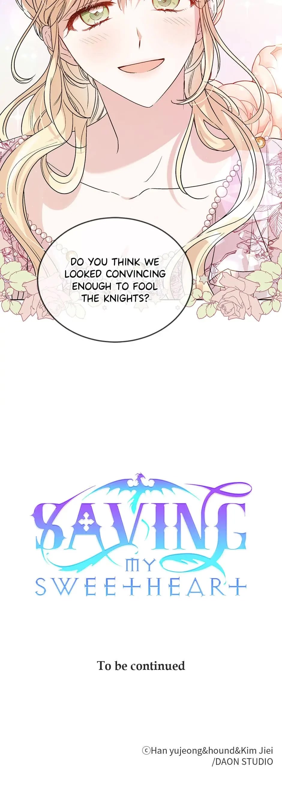 A Way to Protect the Lovable You Chapter 52 page 57 - Chapter 52