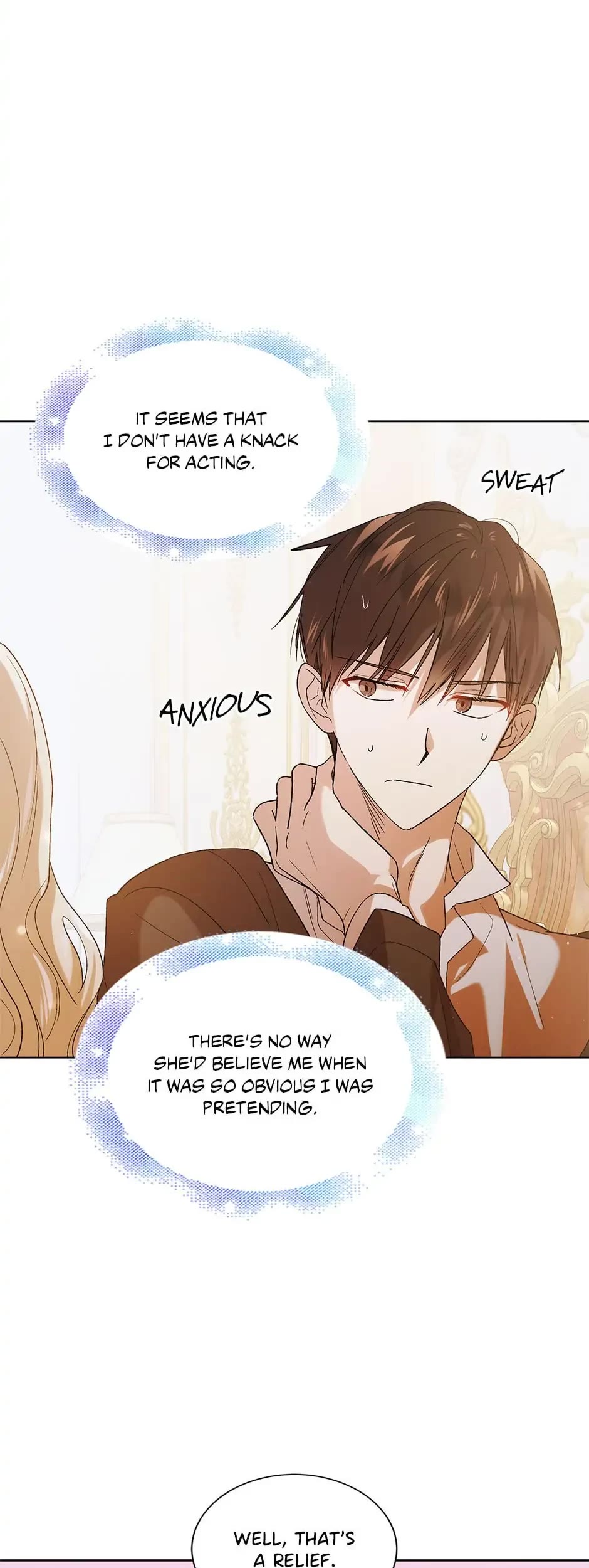 A Way to Protect the Lovable You Chapter 52 page 7 - Chapter 52