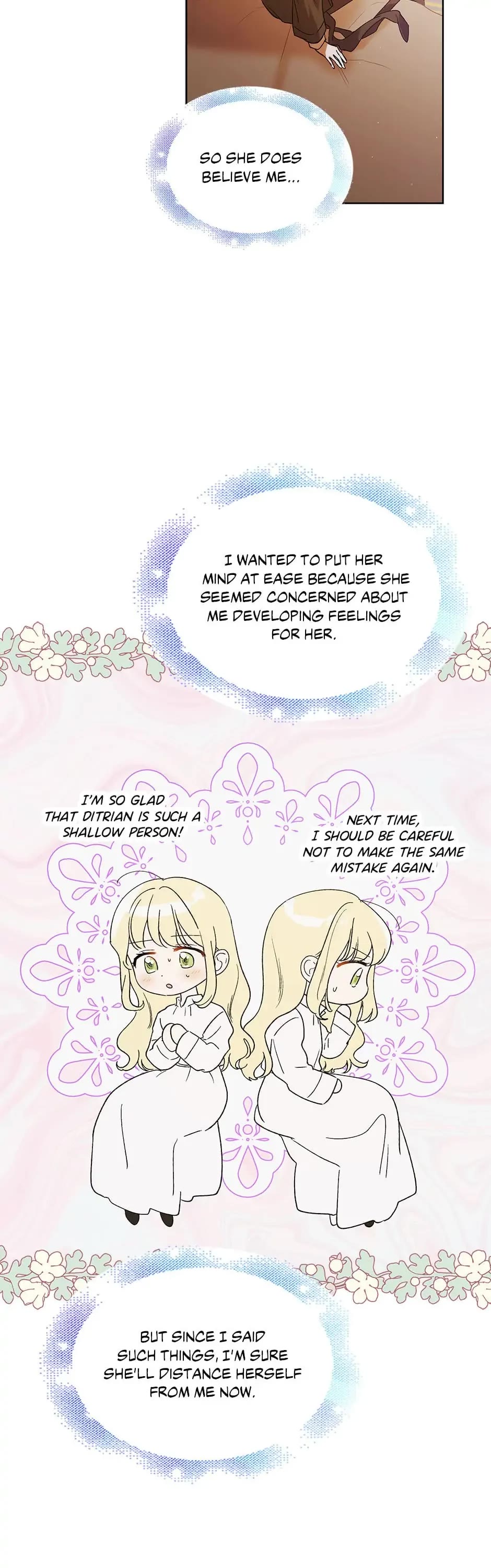 A Way to Protect the Lovable You Chapter 52 page 9 - Chapter 52