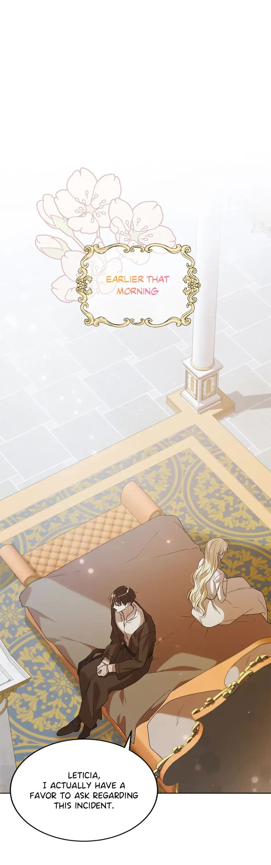 A Way to Protect the Lovable You Chapter 53 page 1 - Chapter 53