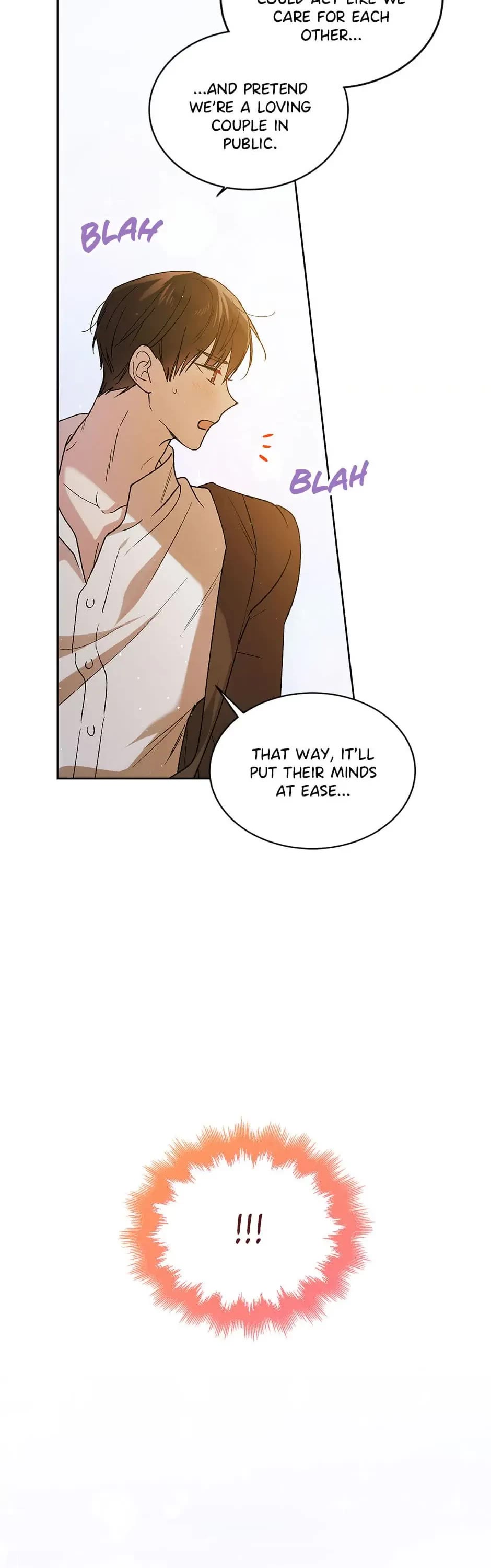 A Way to Protect the Lovable You Chapter 53 page 10 - Chapter 53