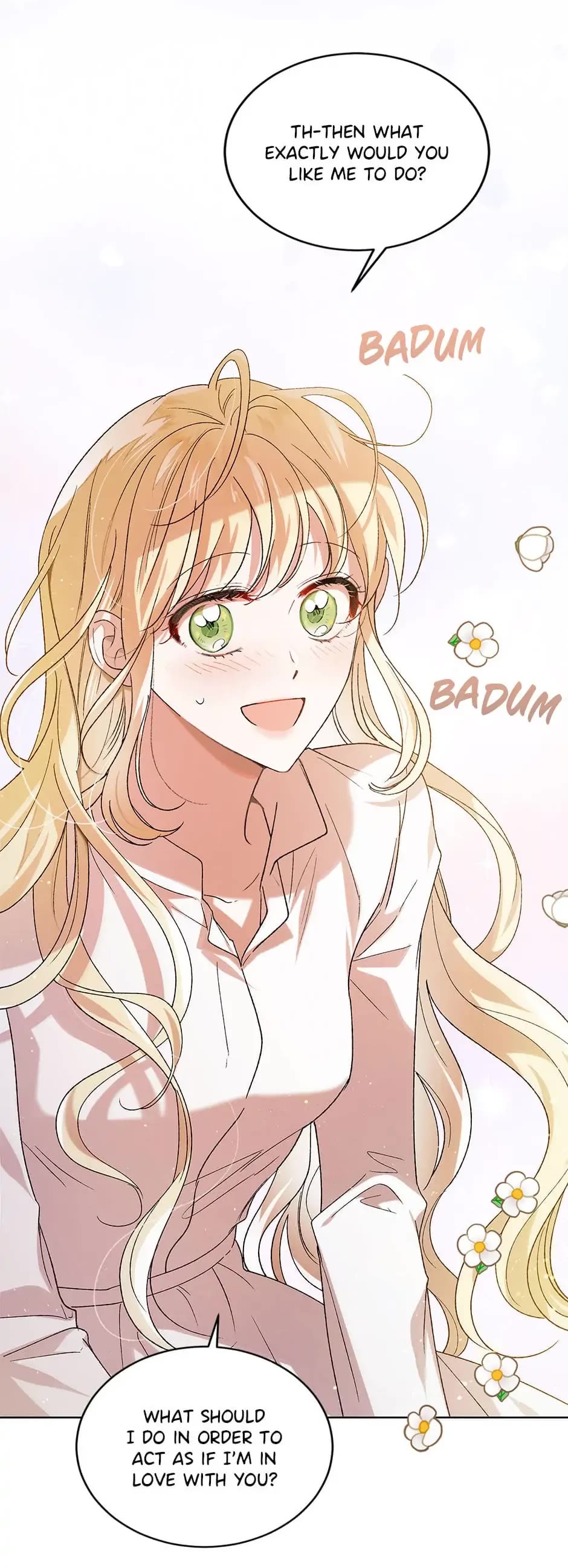 A Way to Protect the Lovable You Chapter 53 page 11 - Chapter 53
