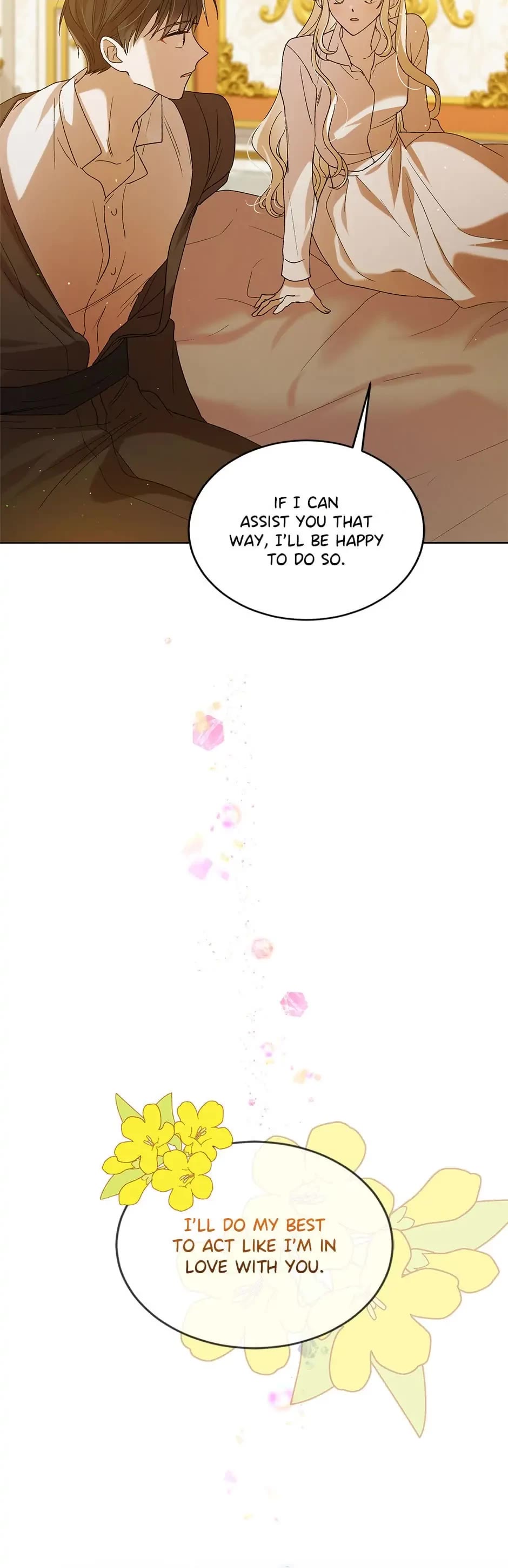 A Way to Protect the Lovable You Chapter 53 page 16 - Chapter 53