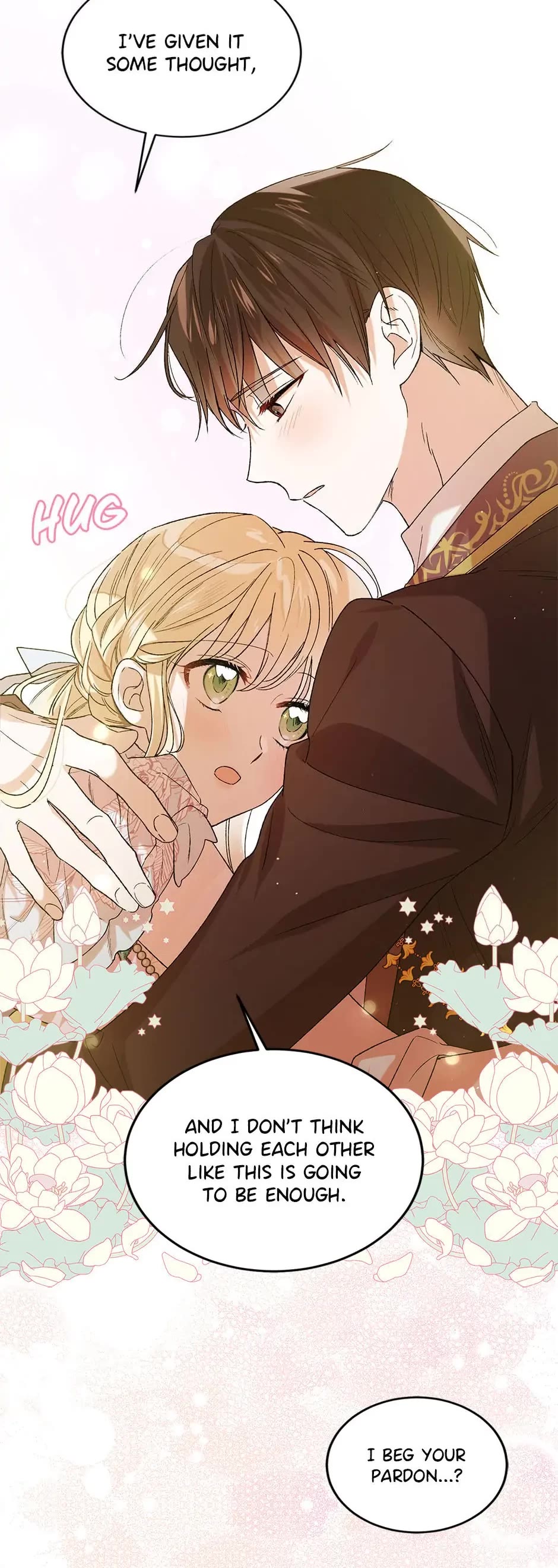 A Way to Protect the Lovable You Chapter 53 page 19 - Chapter 53