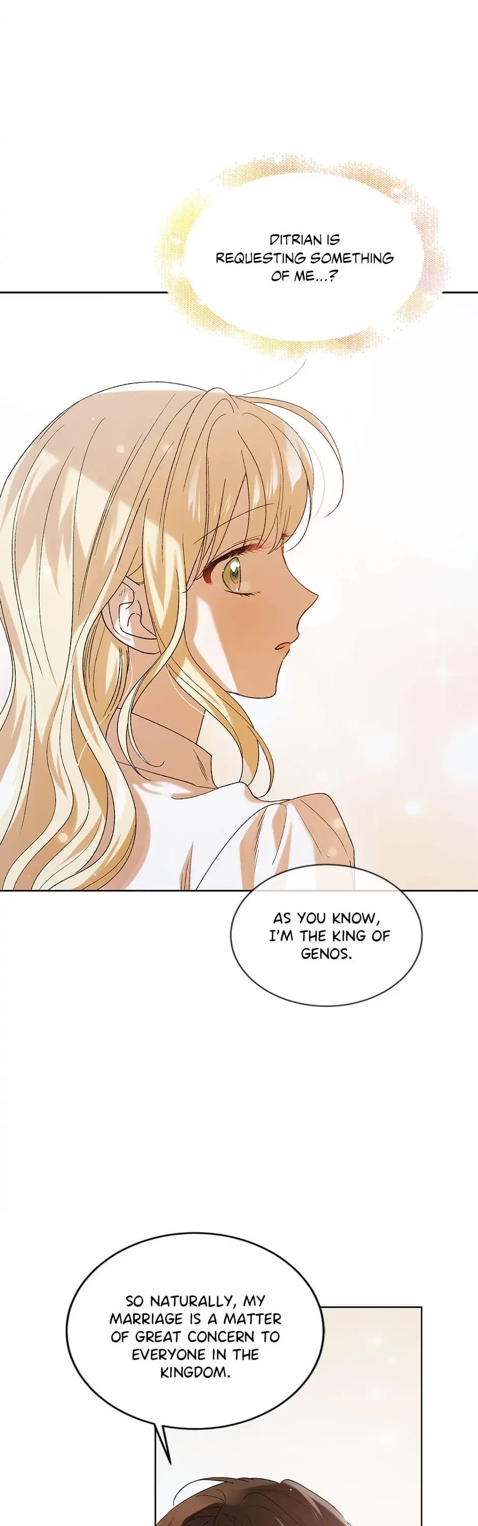 A Way to Protect the Lovable You Chapter 53 page 2 - Chapter 53