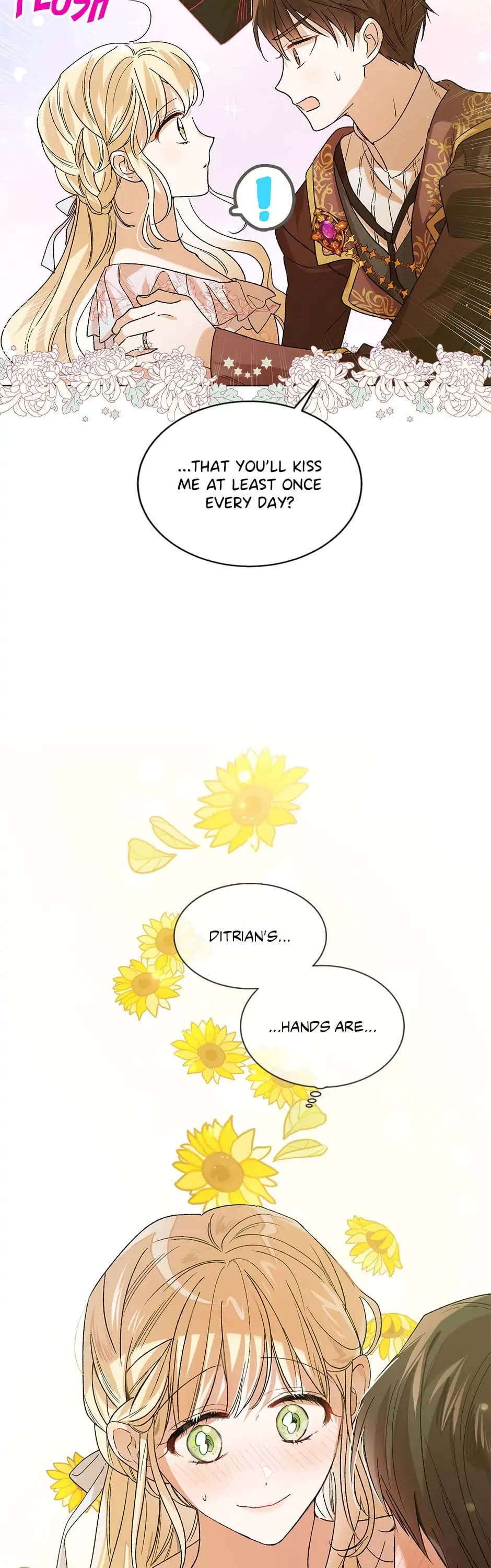A Way to Protect the Lovable You Chapter 53 page 22 - Chapter 53