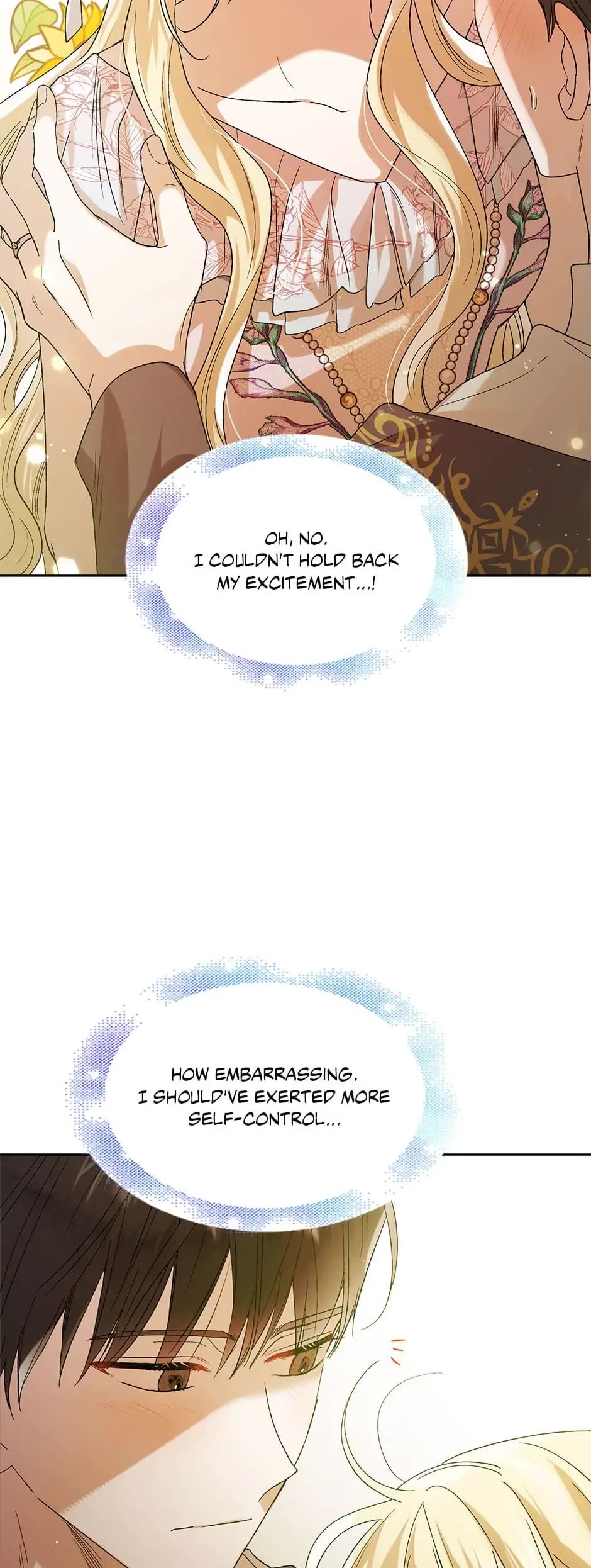 A Way to Protect the Lovable You Chapter 53 page 23 - Chapter 53