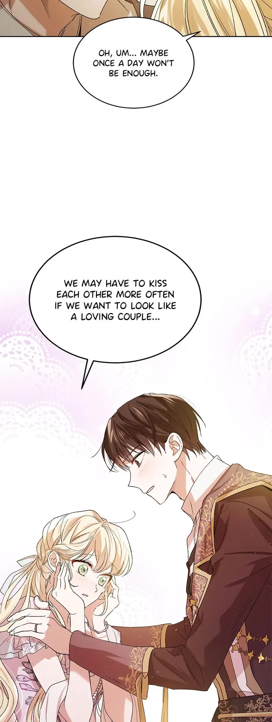 A Way to Protect the Lovable You Chapter 53 page 24 - Chapter 53